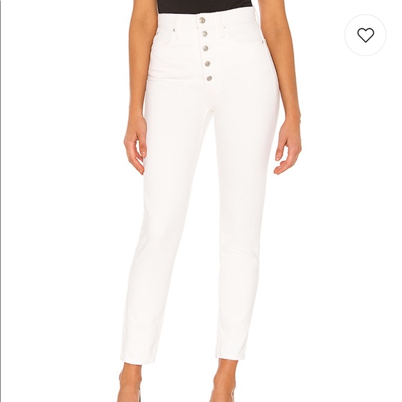 X We Wore What The Danielle High Rise Straight - Picture 2 of 12